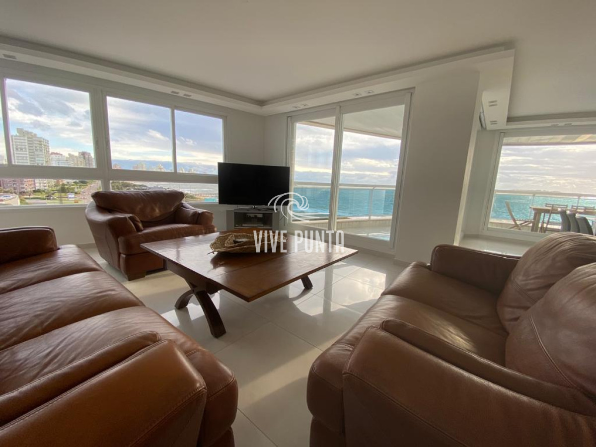 Apartamento ID.587 - Millenium esquinero 