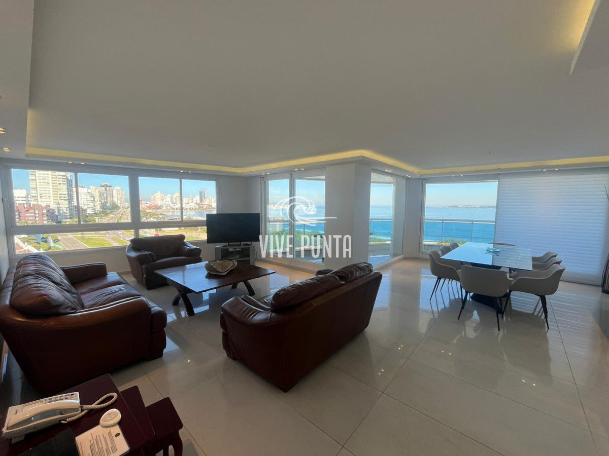 Apartamento ID.587 - Millenium esquinero 
