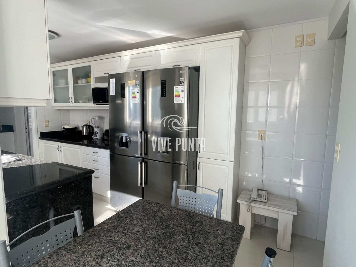 Apartamento ID.587 - Millenium esquinero 