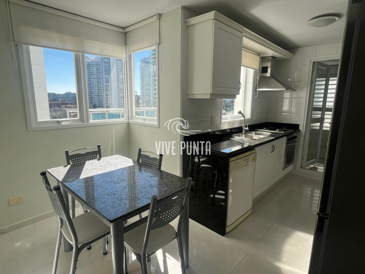 Apartamento ID.587 - Millenium esquinero 