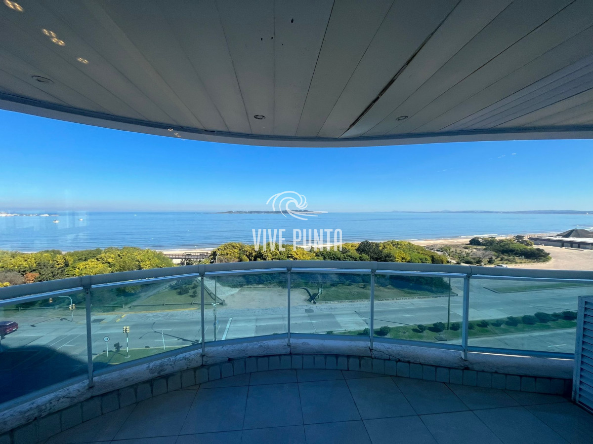 Apartamento ID.587 - Millenium esquinero 