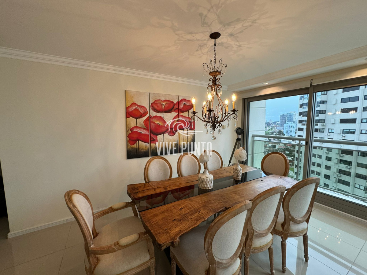 Apartamento ID.743 - Espectacular apartamento en torre de lujo