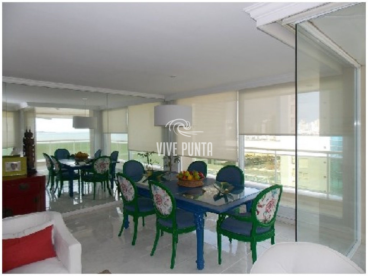 Apartamento ID.594 - Mansa, 3 dormitorios