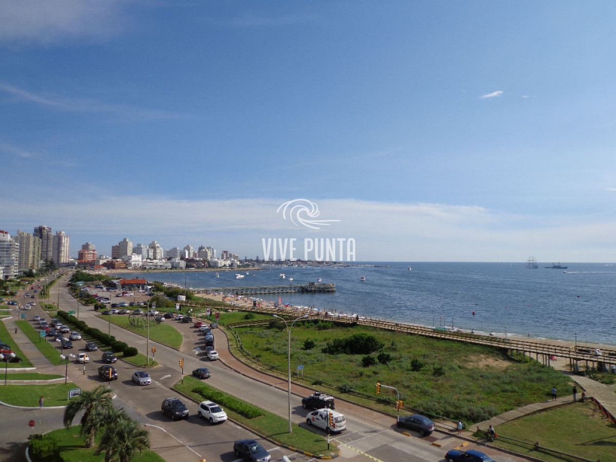 Apartamento ID.587 - Millenium esquinero 