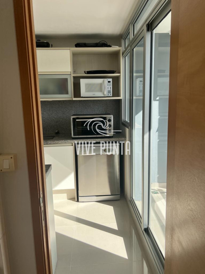 Apartamento ID.353 - Mansa a pasos del Mar !