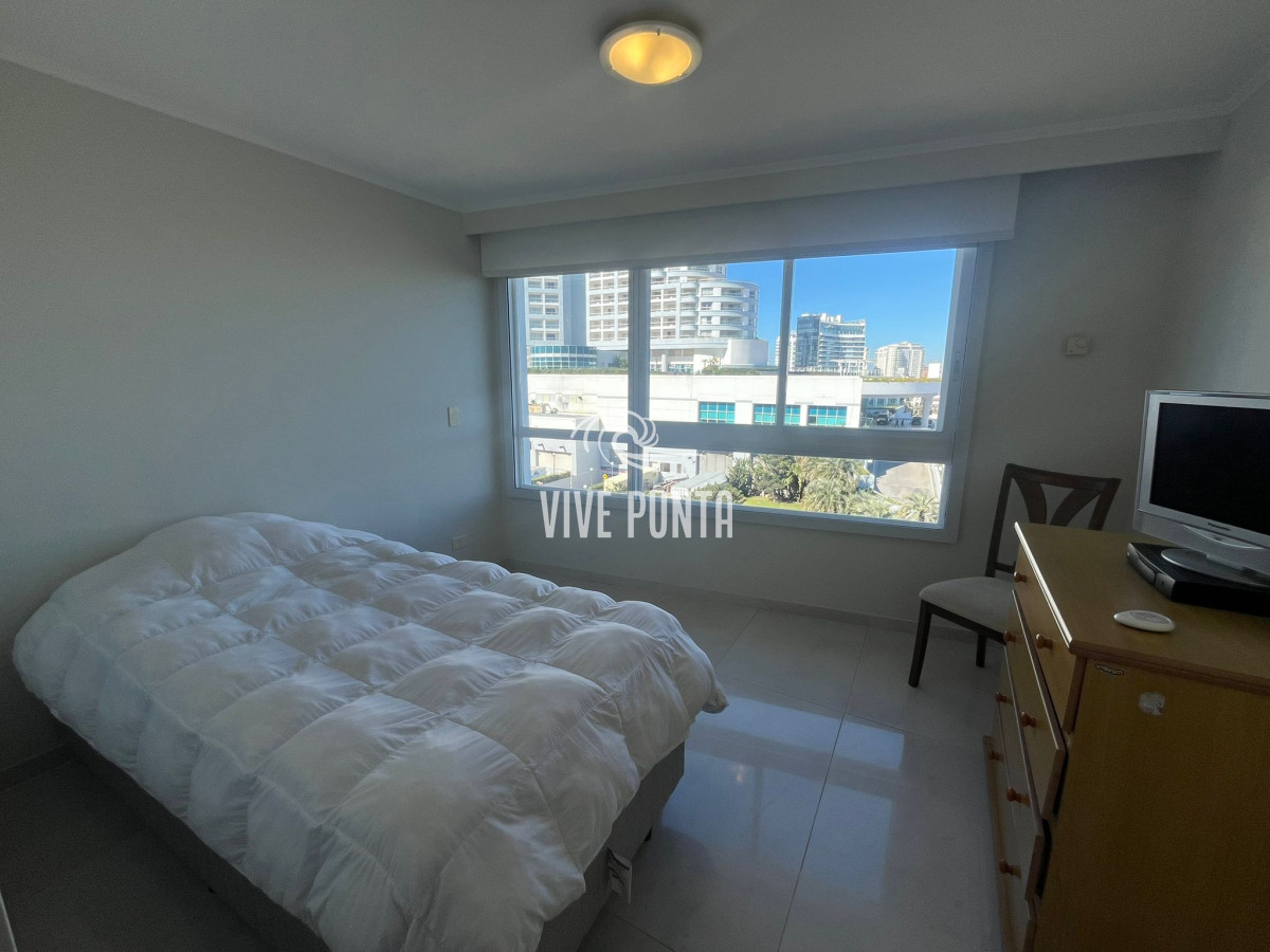 Apartamento ID.587 - Millenium esquinero 