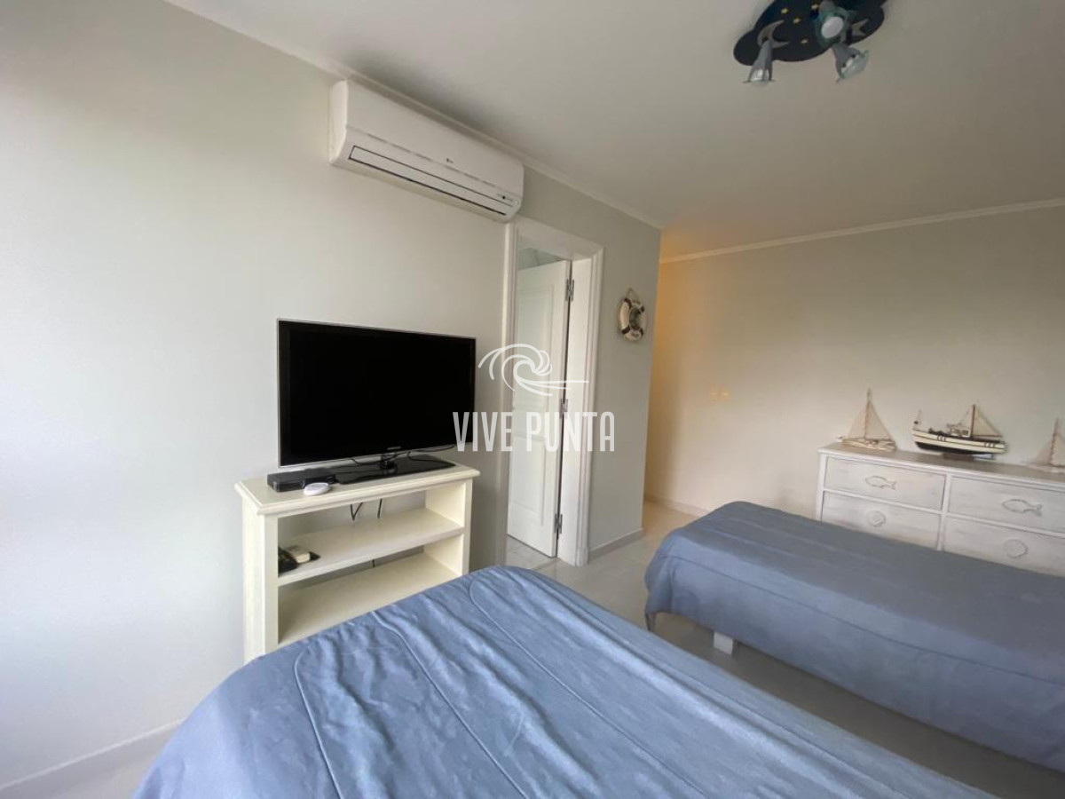Apartamento ID.587 - Millenium esquinero 