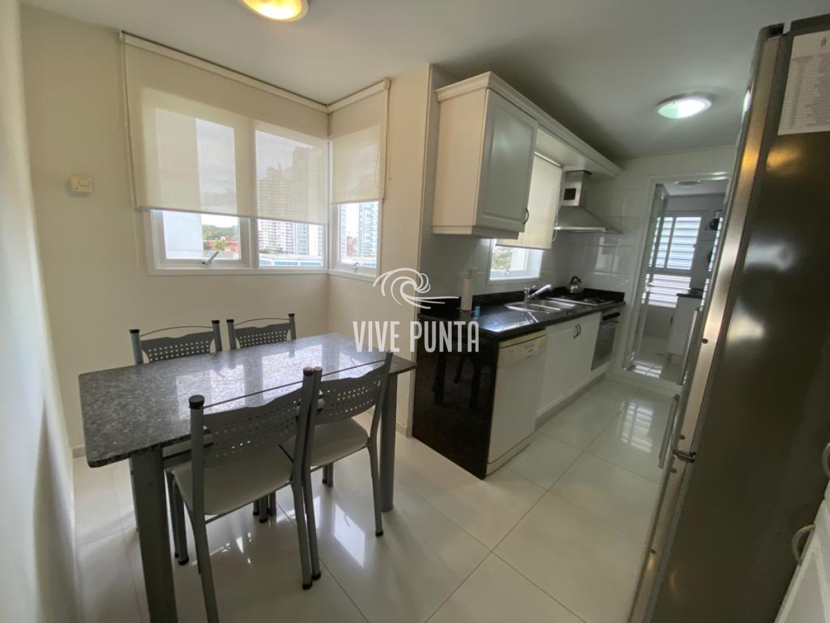 Apartamento ID.587 - Millenium esquinero 