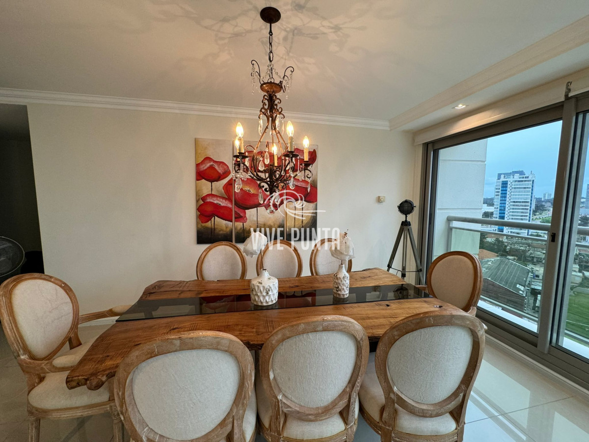 Apartamento ID.743 - Espectacular apartamento en torre de lujo
