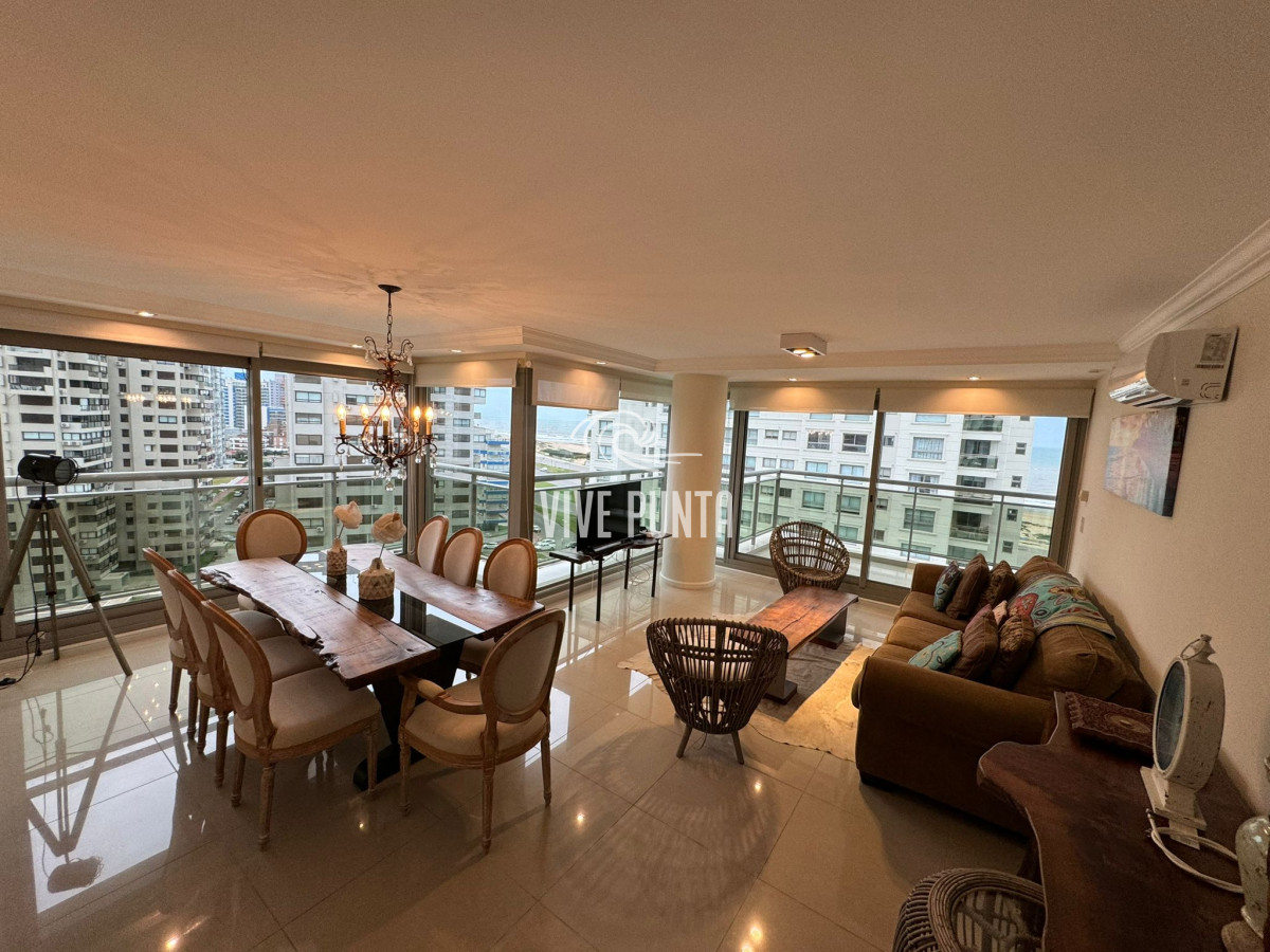 Apartamento ID.743 - Espectacular apartamento en torre de lujo