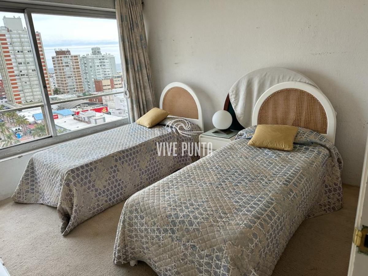 Apartamento ID.470 - Peninsula piso alto con excelente vista