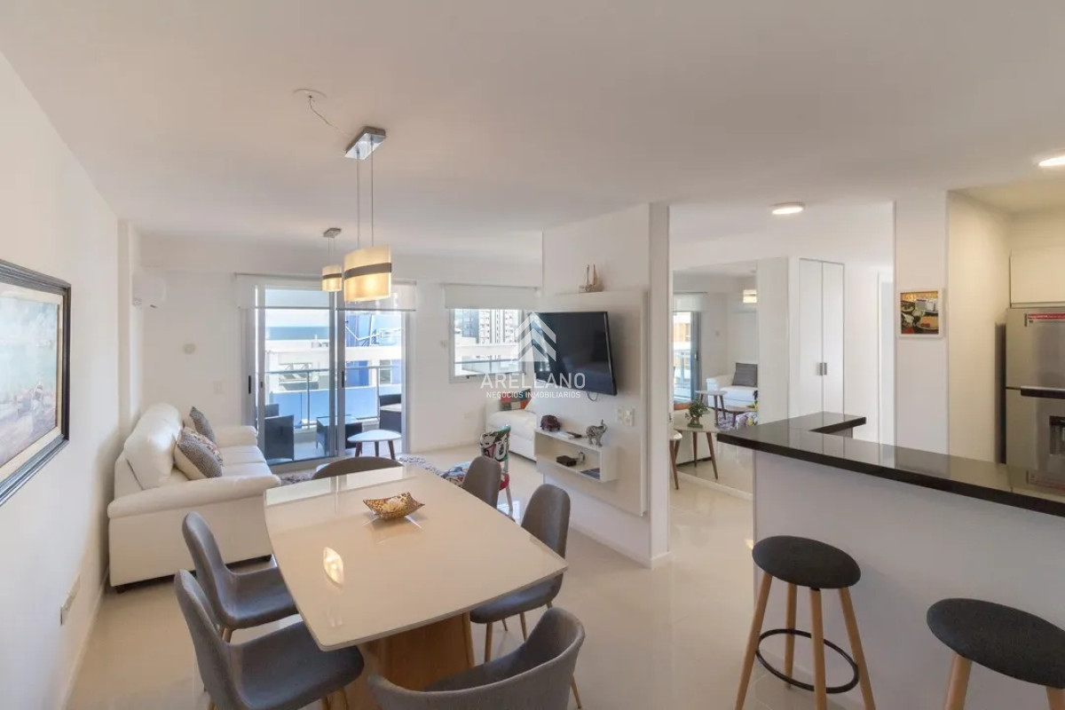 Apartamento ID.4982 - Venta apartamento 2 dormitorios 