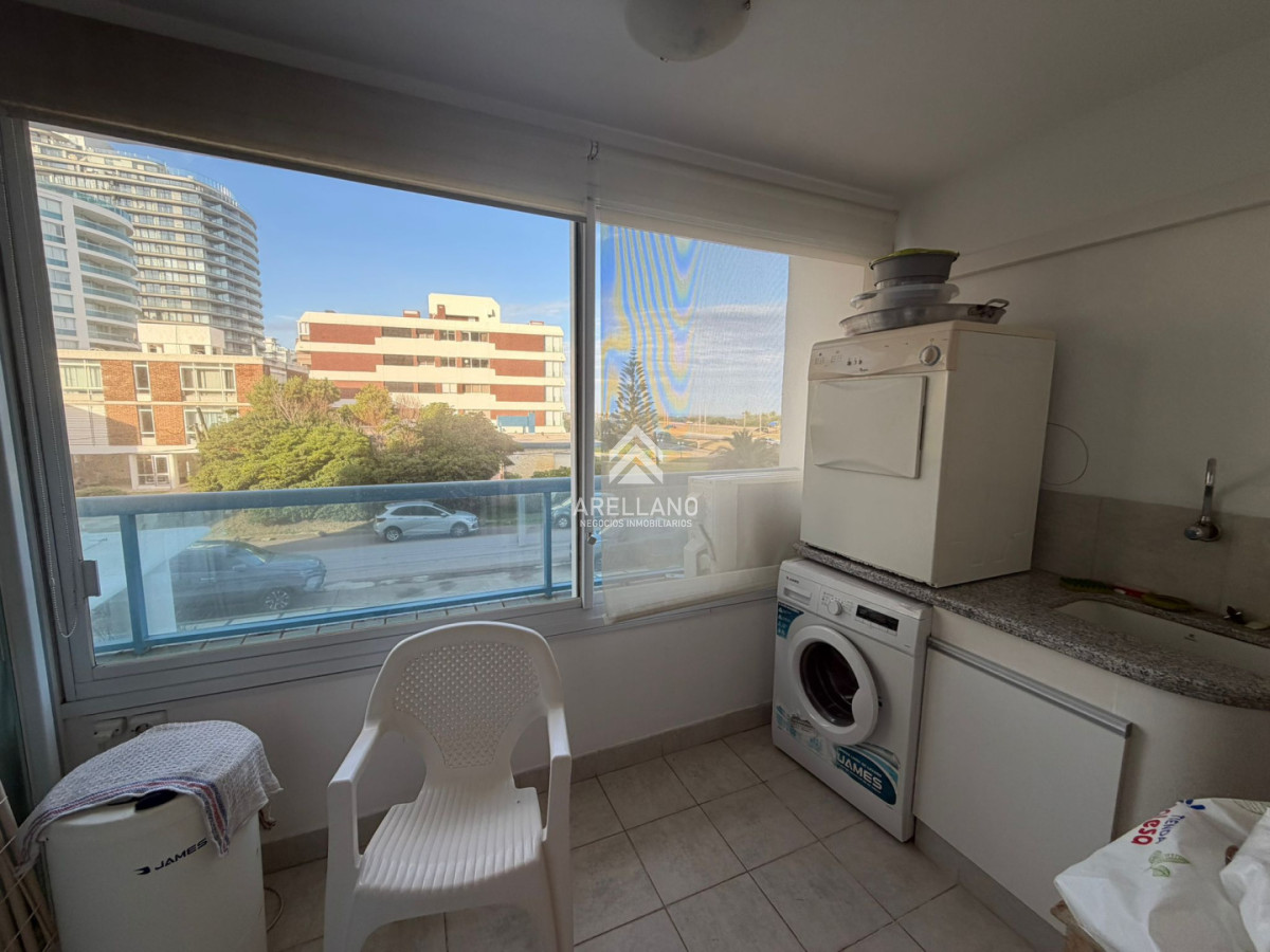 Apartamento ID.6060 - Venta apartamento 3 dormitorios Playa brava 