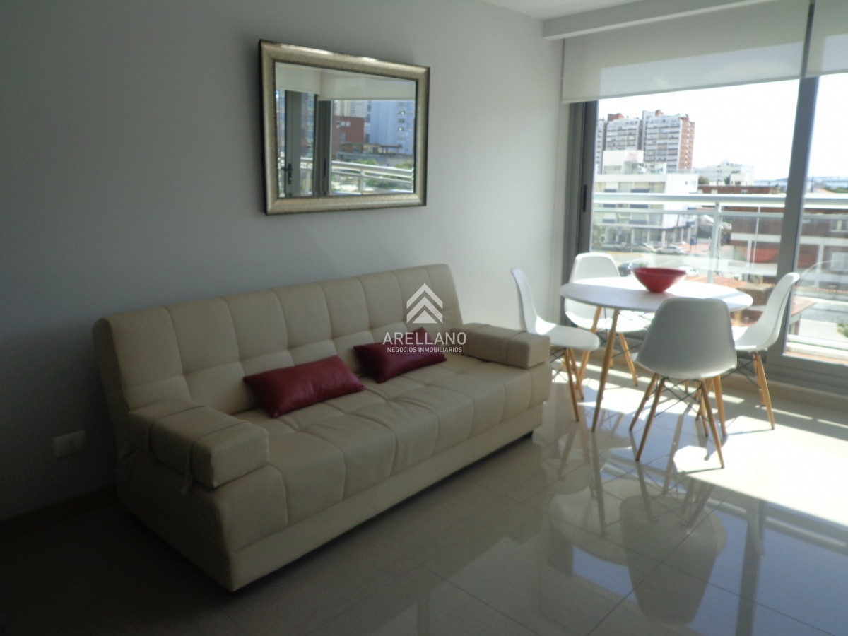 Apartamento ID.2043 - Venta apartamento 1 dormitorios y medio