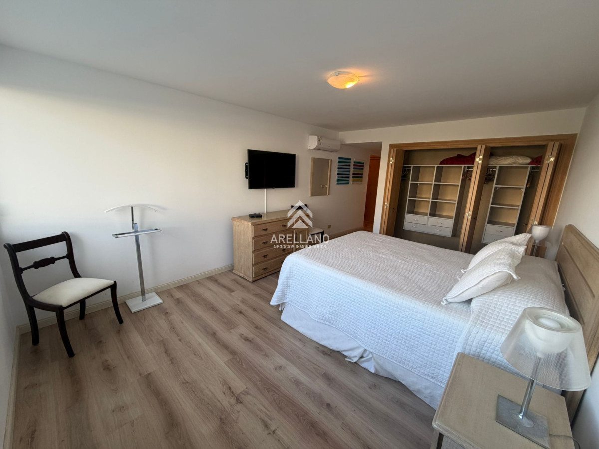 Apartamento ID.6060 - Venta apartamento 3 dormitorios Playa brava 