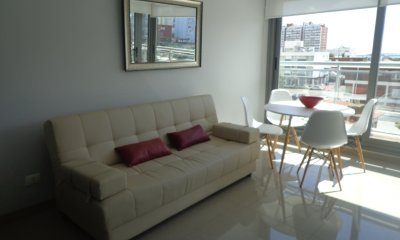 Venta apartamento 1 dormitorios y medio