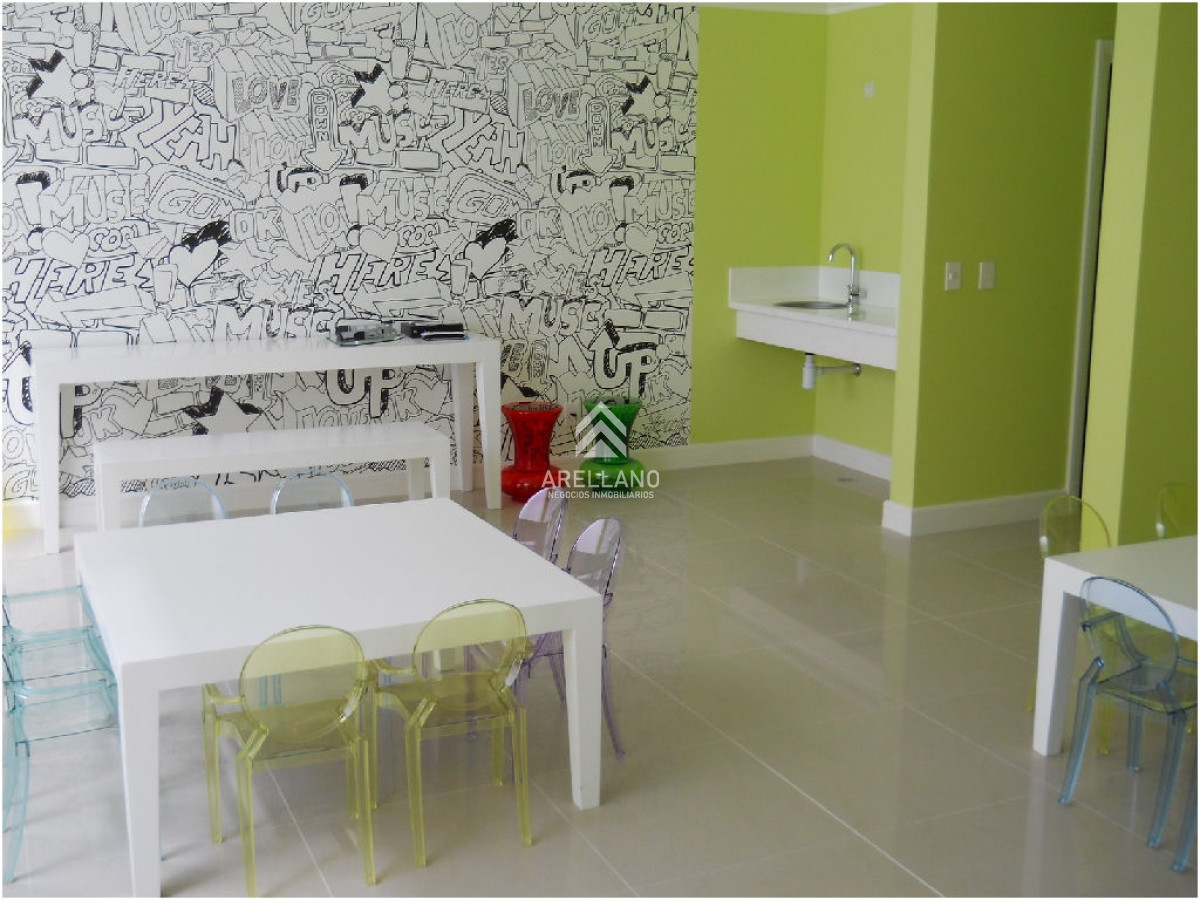 Apartamento ID.6534 - Venta Apartamento 2 dormitorios en Punta del este , Torre imperiale en alquiler temporal 
