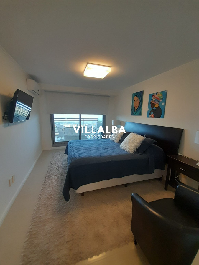 Apartamento ID.3974 - Apartamento en venta de 3 dormitorios en Punta del este , Torre Imperiale , Playa Mansa 