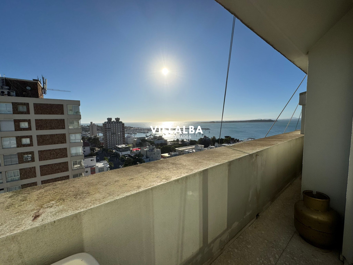 Apartamento ID.3440 - Peninsula a metros del puerto con excelente vista