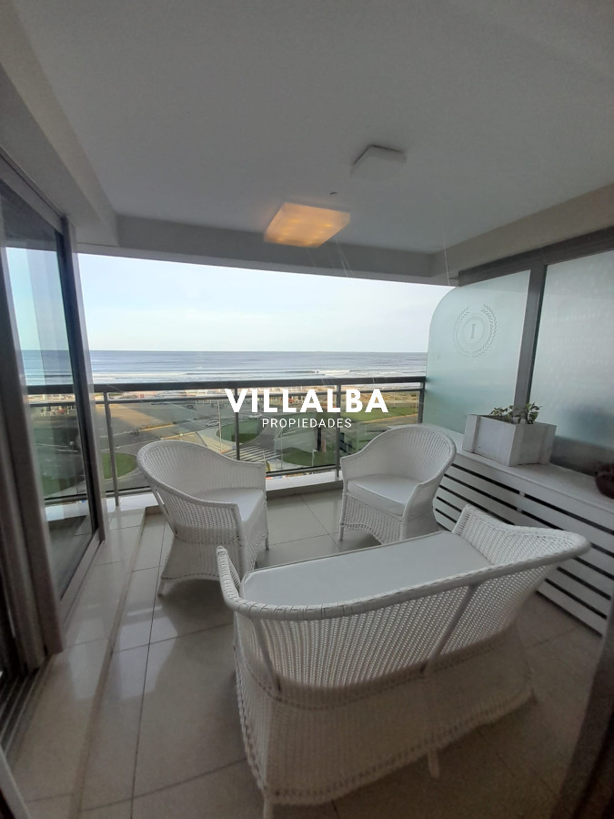 Apartamento ID.3974 - Apartamento en venta de 3 dormitorios en Punta del este , Torre Imperiale , Playa Mansa 