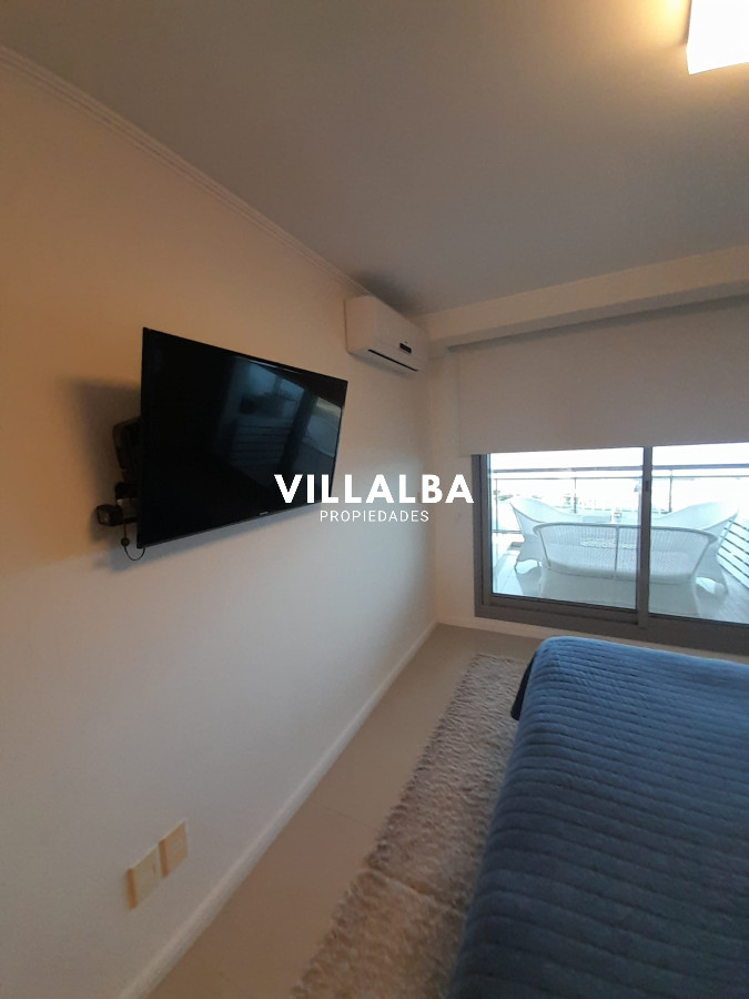 Apartamento ID.3974 - Apartamento en venta de 3 dormitorios en Punta del este , Torre Imperiale , Playa Mansa 