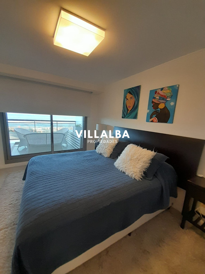 Apartamento ID.3974 - Apartamento en venta de 3 dormitorios en Punta del este , Torre Imperiale , Playa Mansa 