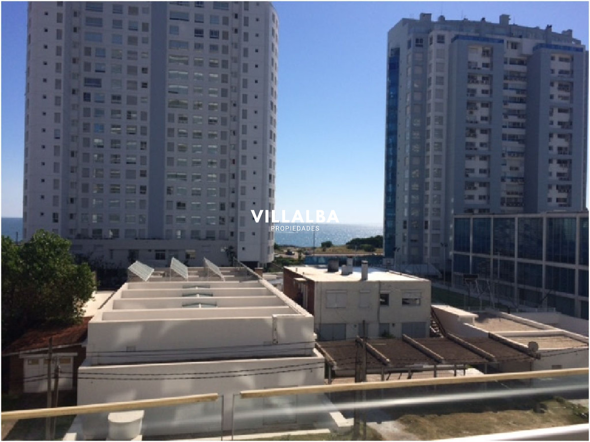 Apartamento ID.4116 - Apartamento en venta de 2 dormitorios en Punta del este , Torre Season , Playa Mansa 