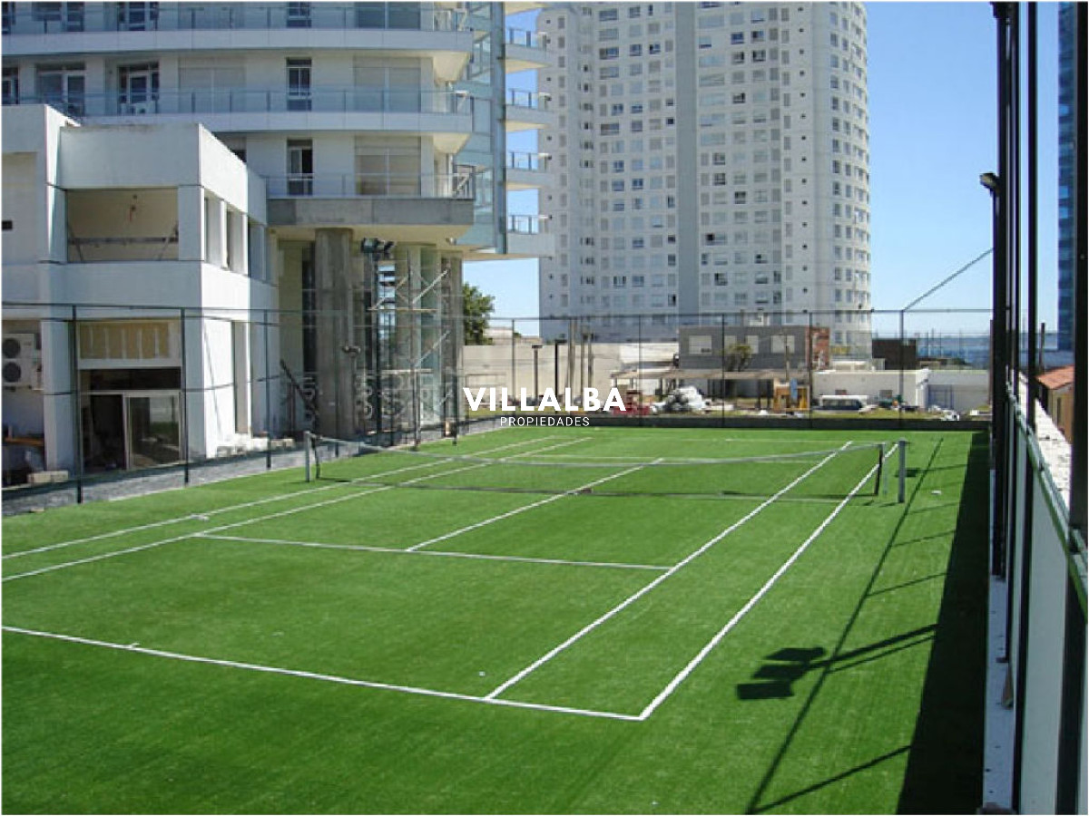 Apartamento ID.4161 - Apartamento en venta de 2 dormitorios en Punta del este , Playa mansa 