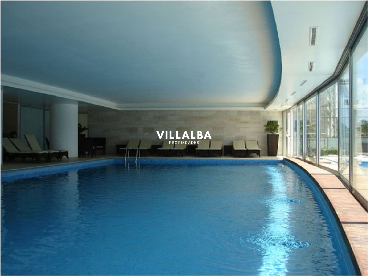 Apartamento ID.4161 - Apartamento en venta de 2 dormitorios en Punta del este , Playa mansa 