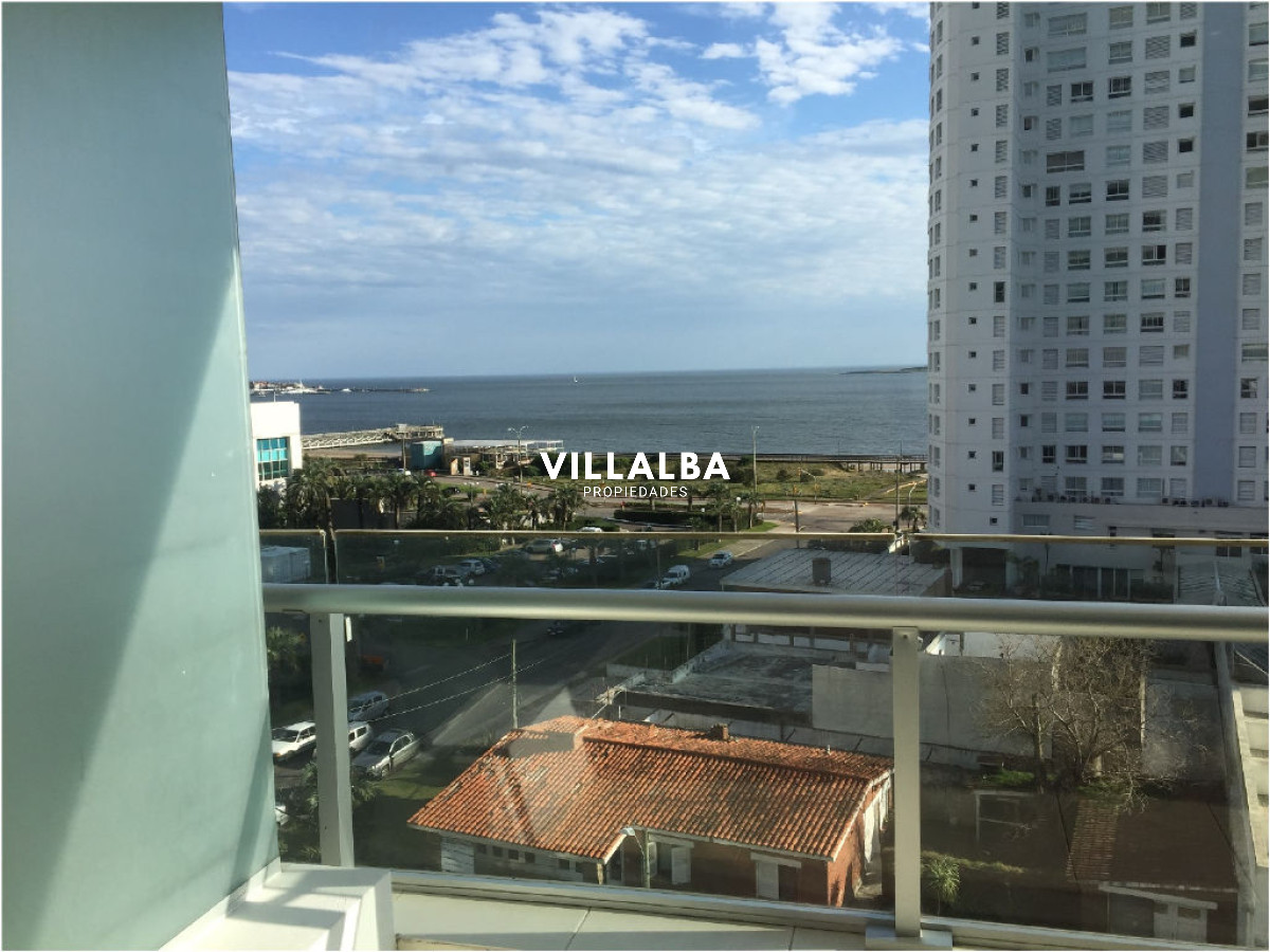 Apartamento ID.4161 - Apartamento en venta de 2 dormitorios en Punta del este , Playa mansa 