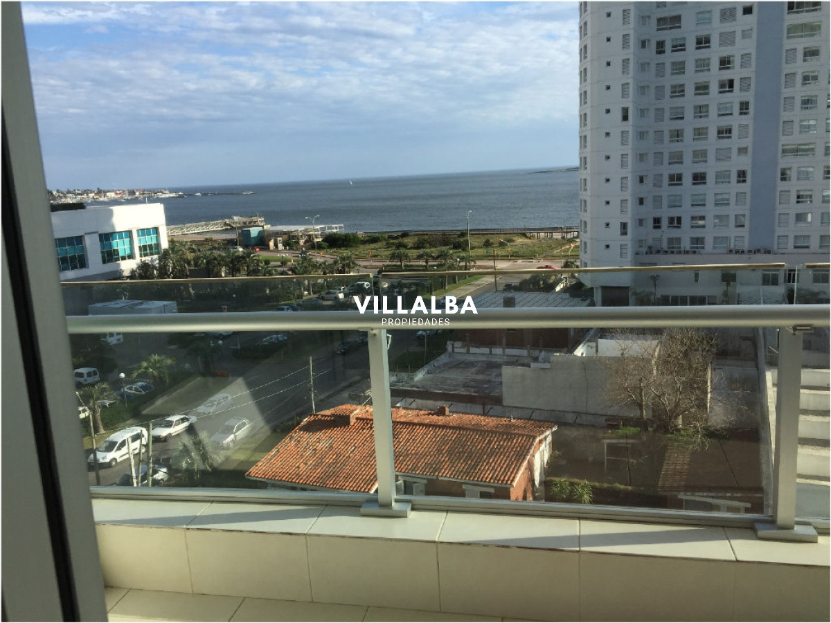 Apartamento ID.4161 - Apartamento en venta de 2 dormitorios en Punta del este , Playa mansa 