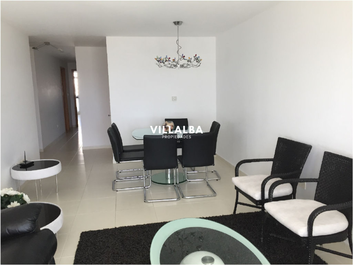 Apartamento ID.4161 - Apartamento en venta de 2 dormitorios en Punta del este , Playa mansa 
