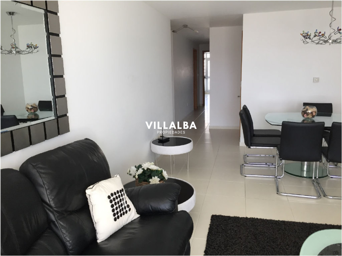 Apartamento ID.4161 - Apartamento en venta de 2 dormitorios en Punta del este , Playa mansa 