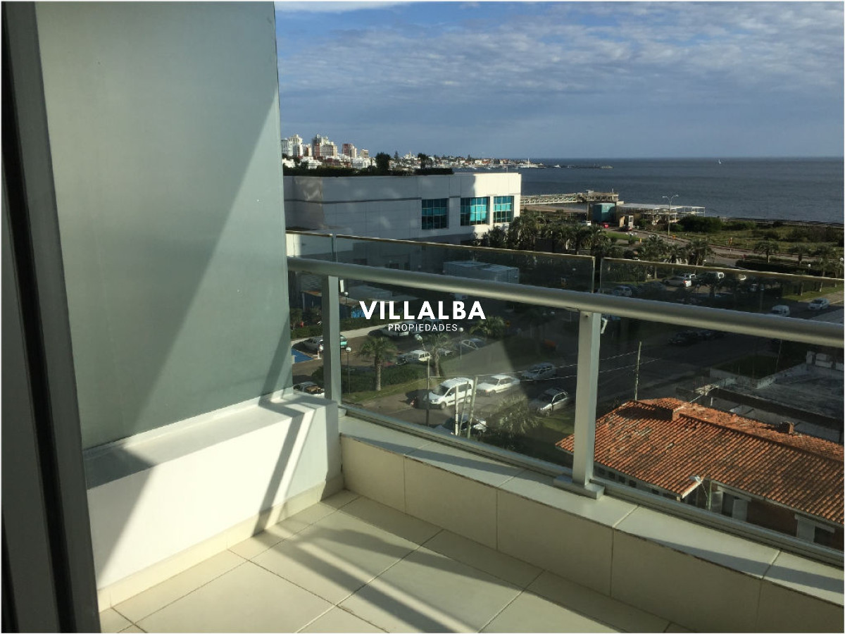 Apartamento ID.4161 - Apartamento en venta de 2 dormitorios en Punta del este , Playa mansa 