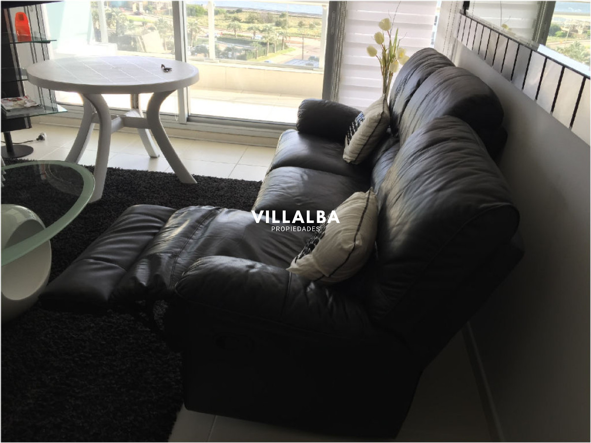 Apartamento ID.4161 - Apartamento en venta de 2 dormitorios en Punta del este , Playa mansa 