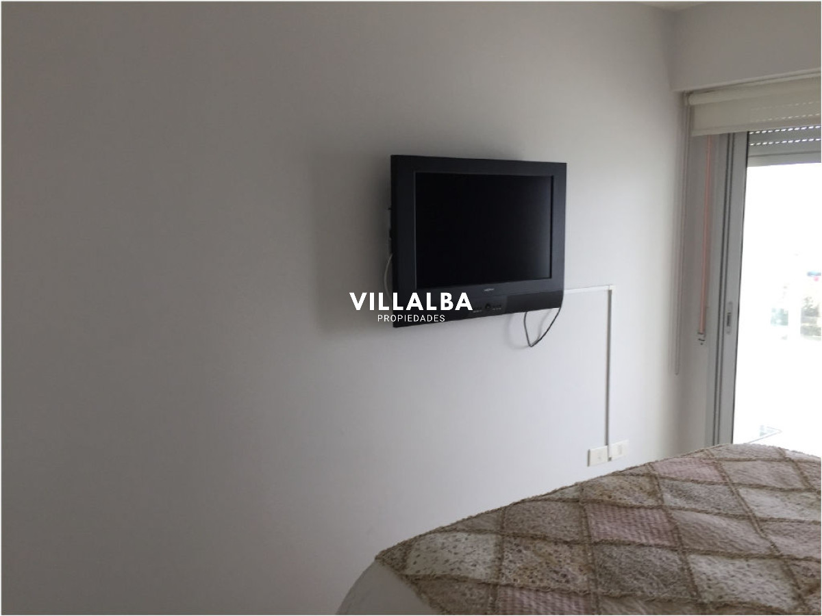 Apartamento ID.4161 - Apartamento en venta de 2 dormitorios en Punta del este , Playa mansa 