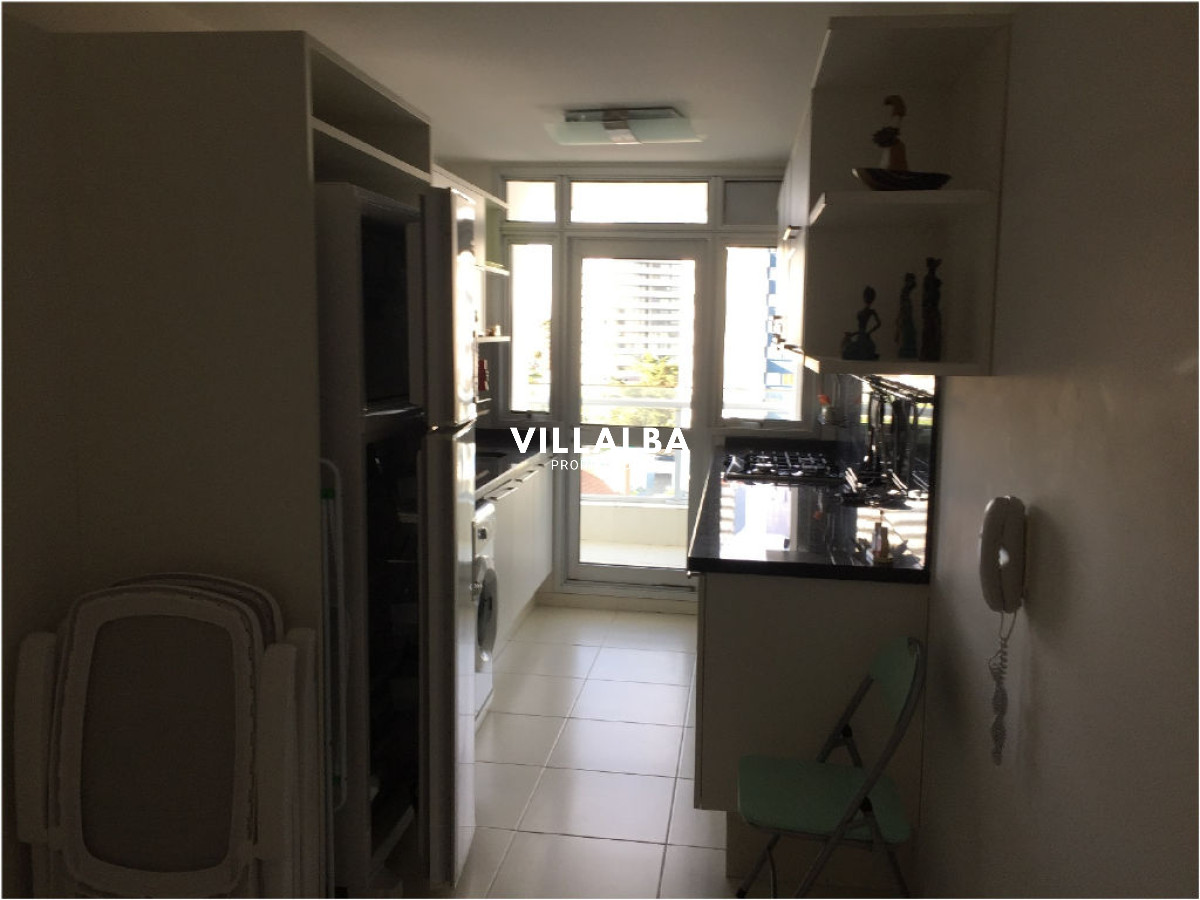 Apartamento ID.4161 - Apartamento en venta de 2 dormitorios en Punta del este , Playa mansa 