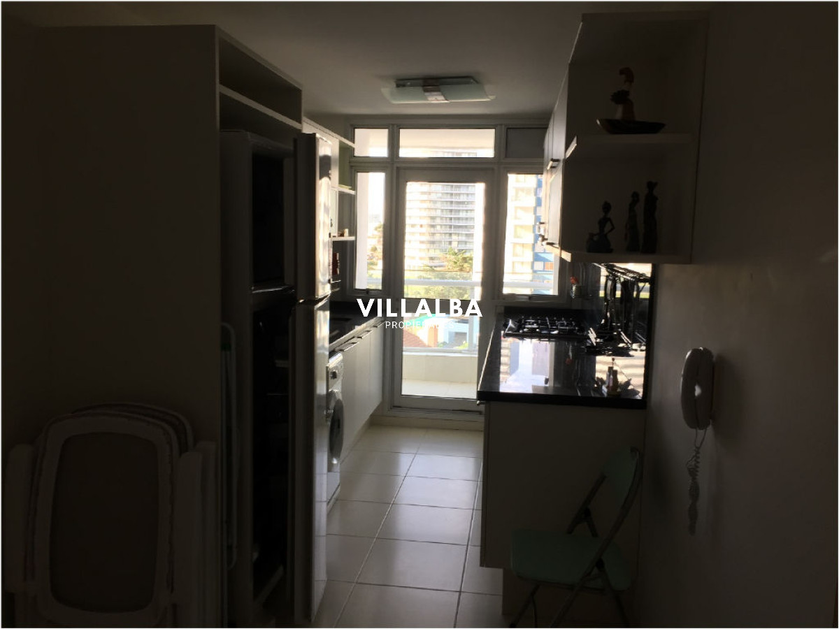 Apartamento ID.4161 - Apartamento en venta de 2 dormitorios en Punta del este , Playa mansa 