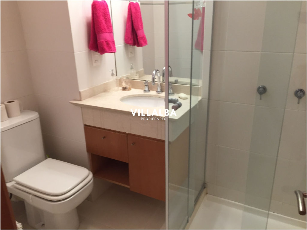 Apartamento ID.4161 - Apartamento en venta de 2 dormitorios en Punta del este , Playa mansa 