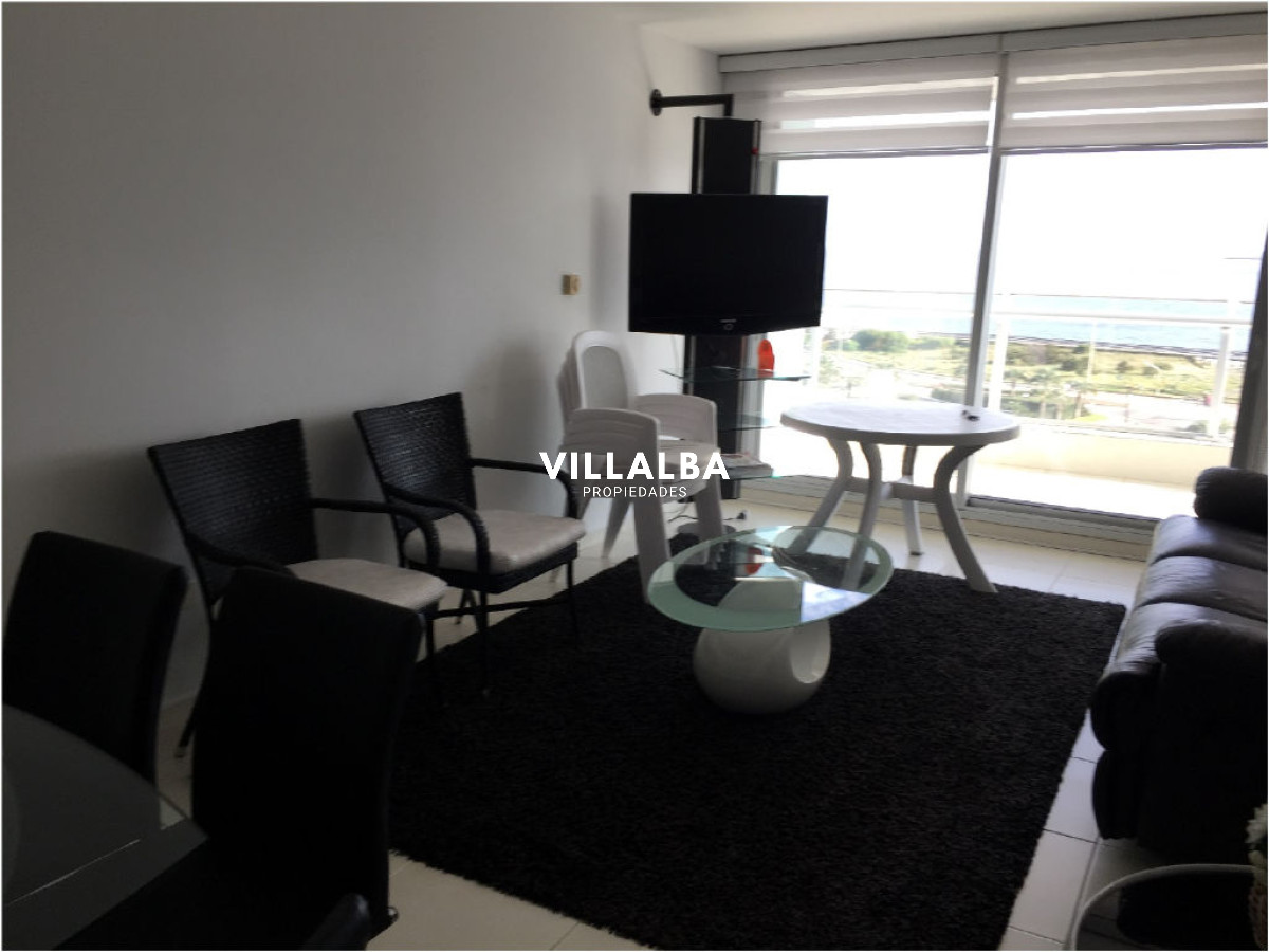 Apartamento ID.4161 - Apartamento en venta de 2 dormitorios en Punta del este , Playa mansa 