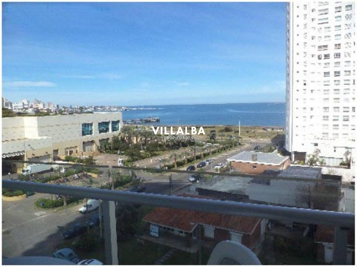 Apartamento ID.4161 - Apartamento en venta de 2 dormitorios en Punta del este , Playa mansa 
