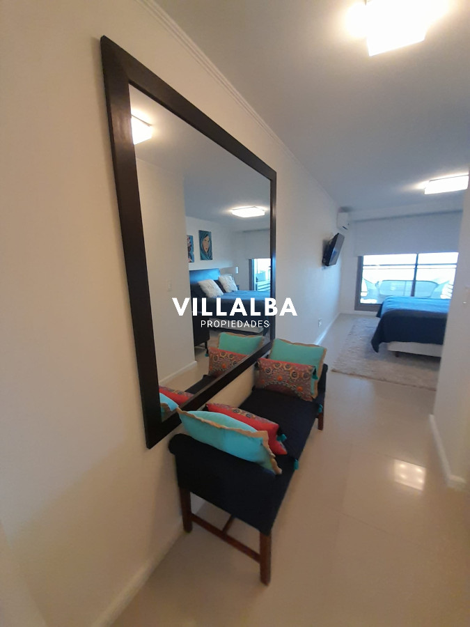 Apartamento ID.3974 - Apartamento en venta de 3 dormitorios en Punta del este , Torre Imperiale , Playa Mansa 