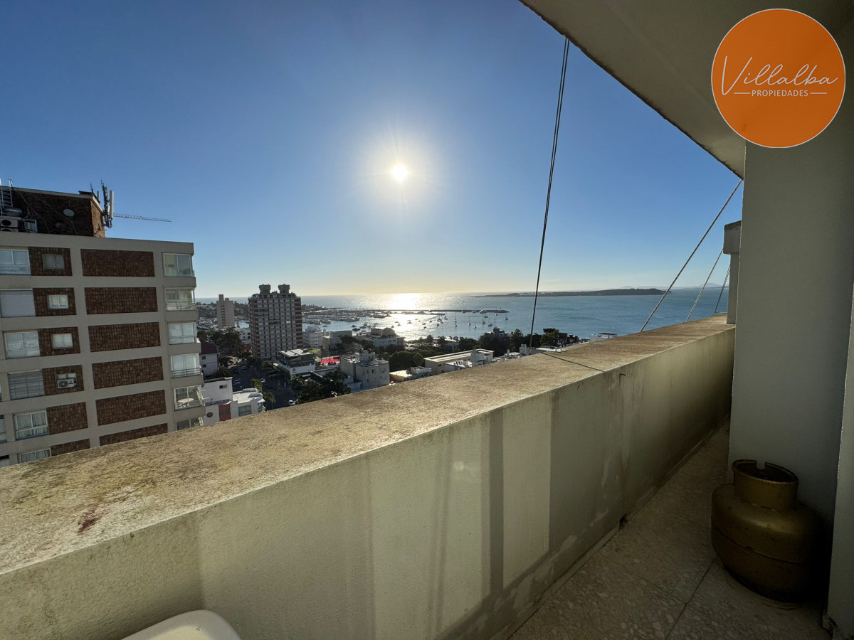 Apartamento ID.3440 - Peninsula a metros del puerto con excelente vista