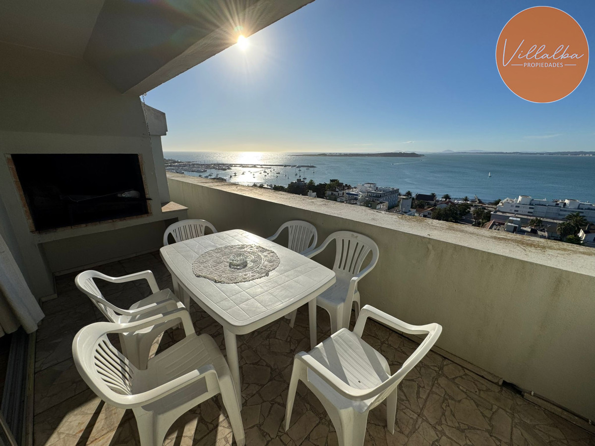 Apartamento ID.3440 - Peninsula a metros del puerto con excelente vista