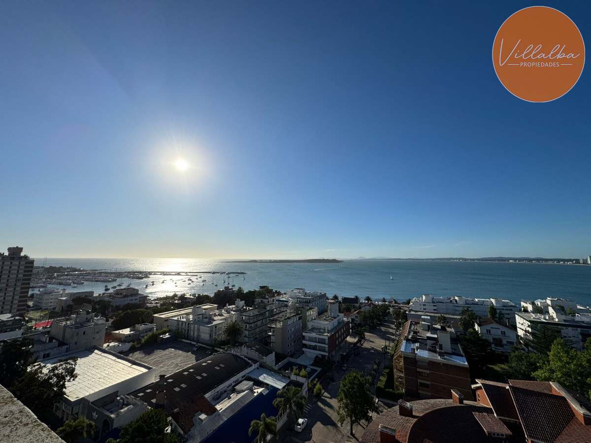 Apartamento ID.3440 - Peninsula a metros del puerto con excelente vista