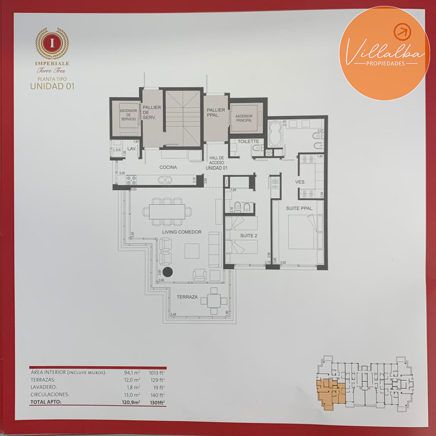 Apartamento ID.3567 - Imperial III