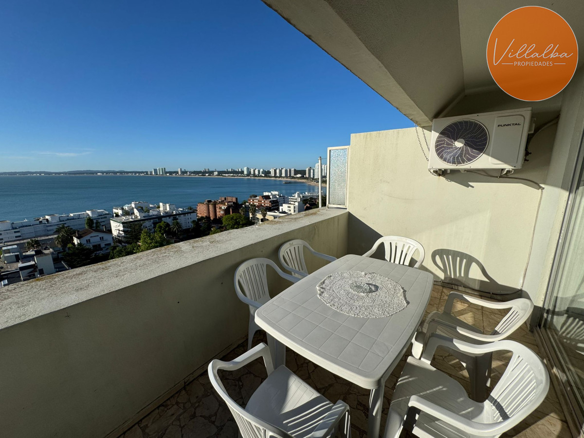 Apartamento ID.3440 - Peninsula a metros del puerto con excelente vista