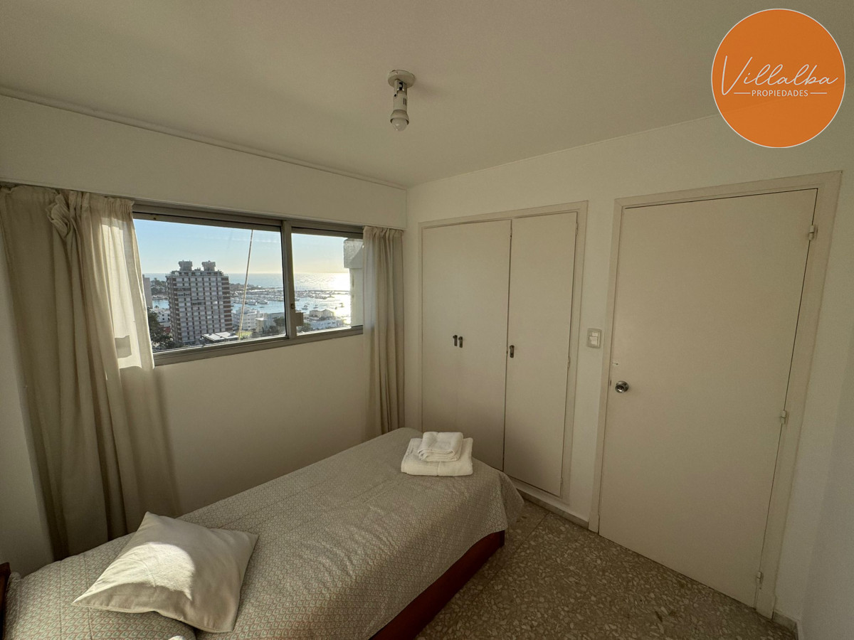 Apartamento ID.3440 - Peninsula a metros del puerto con excelente vista
