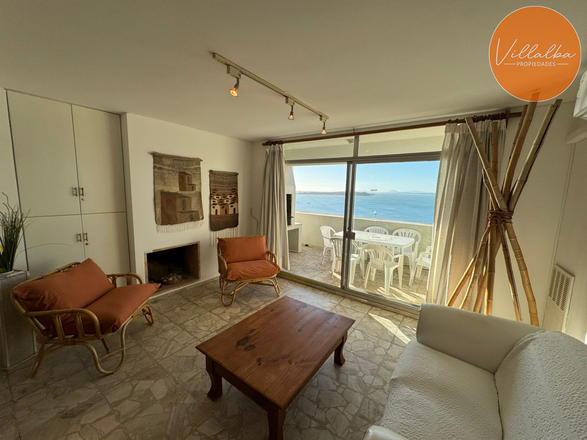 Apartamento ID.3440 - Peninsula a metros del puerto con excelente vista