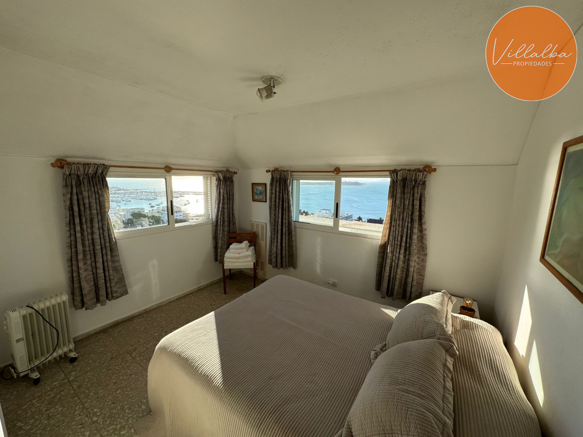 Apartamento ID.3440 - Peninsula a metros del puerto con excelente vista